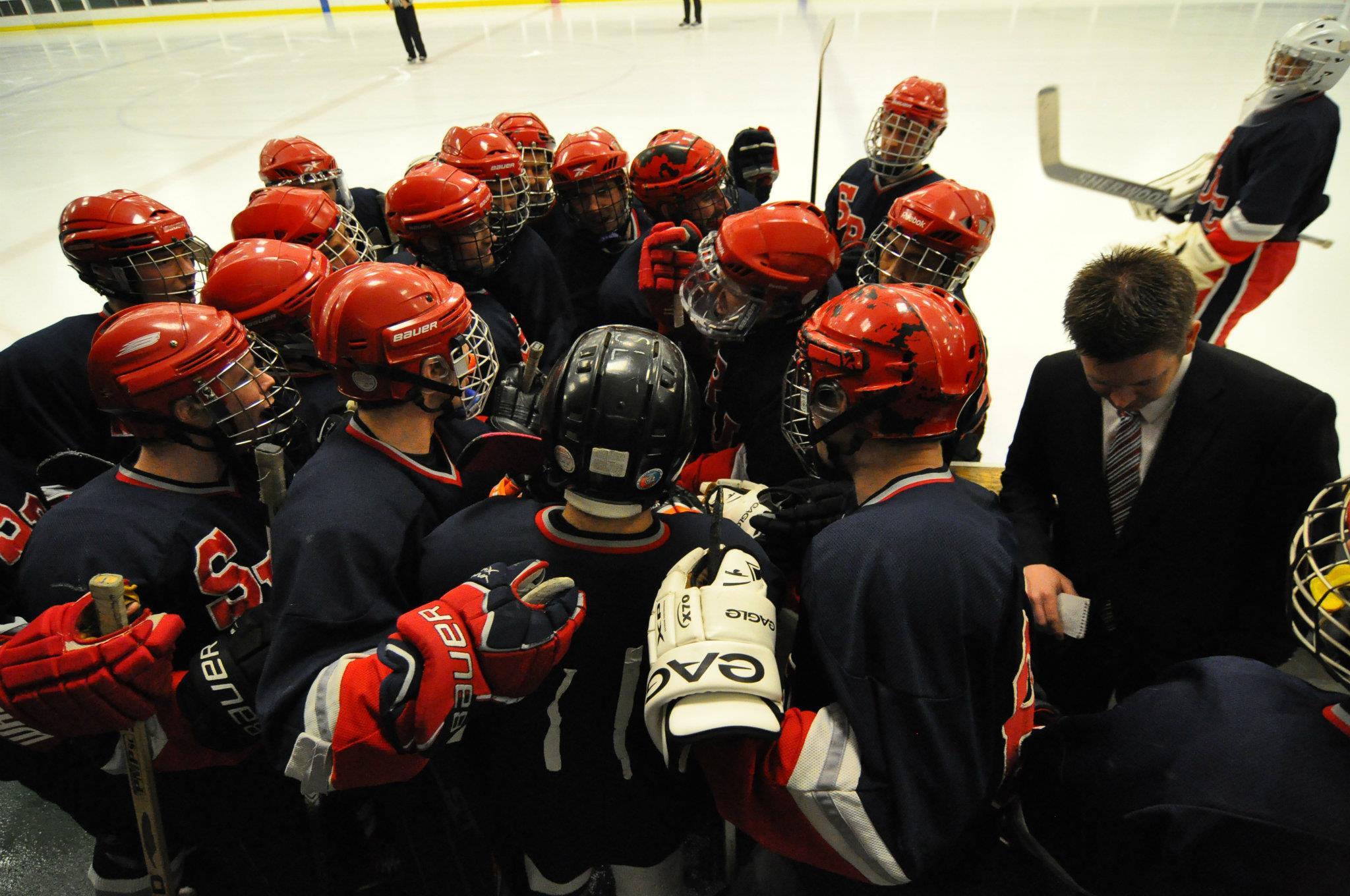 SRJC Hockey aims for national title - The Oak Leaf