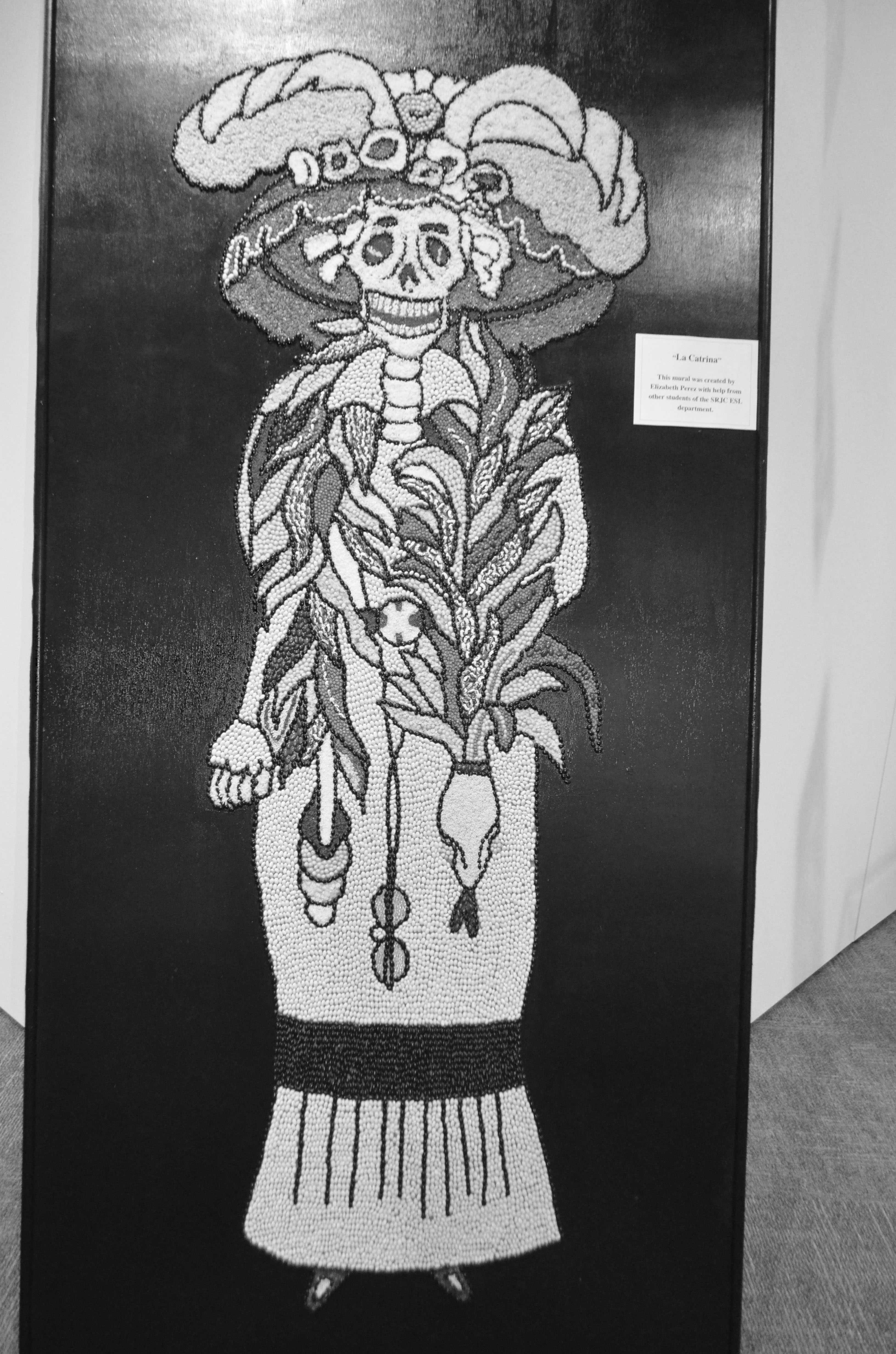 Dia de los Muertos Alive at the SRJC Museum - The Oak Leaf