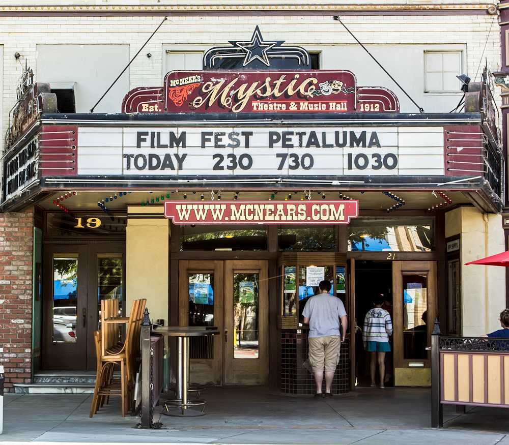 Film fest rocks Petaluma [Review] The Oak Leaf