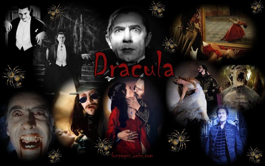 The+many+faces+of+Dracula%3A+the+lord+of+vampires+has+been+represented+throughout+many+different+mediums+over+time.