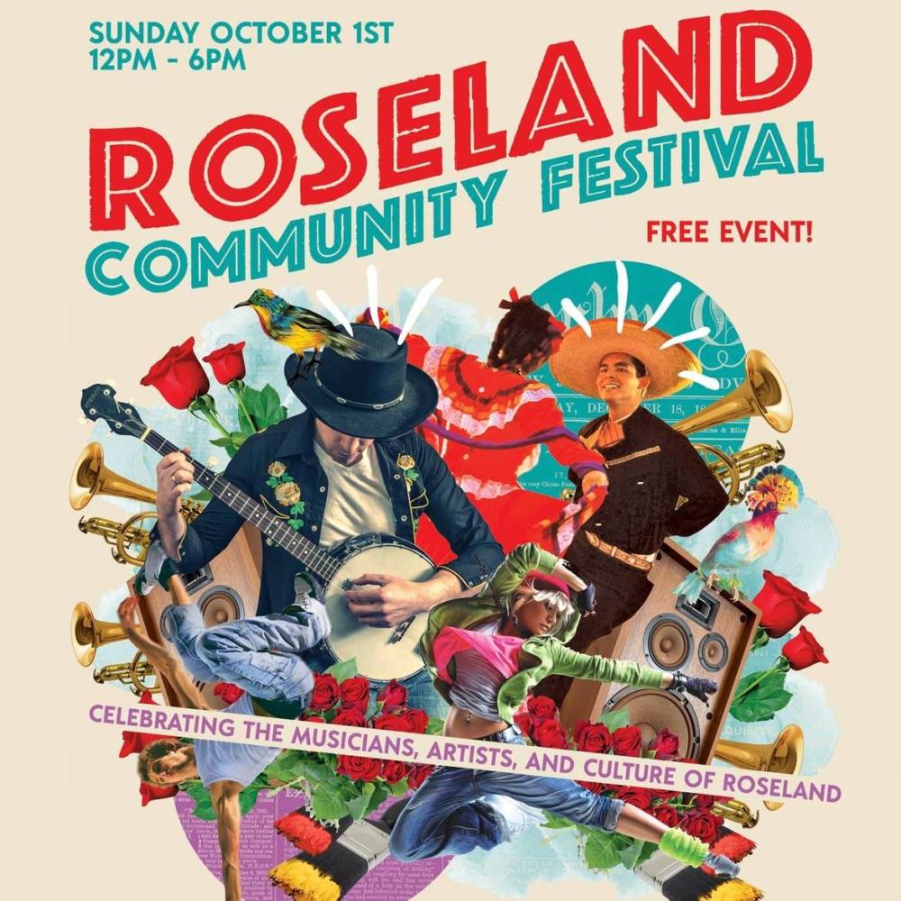 A new community festival blooms in Roseland - The Oak Leaf