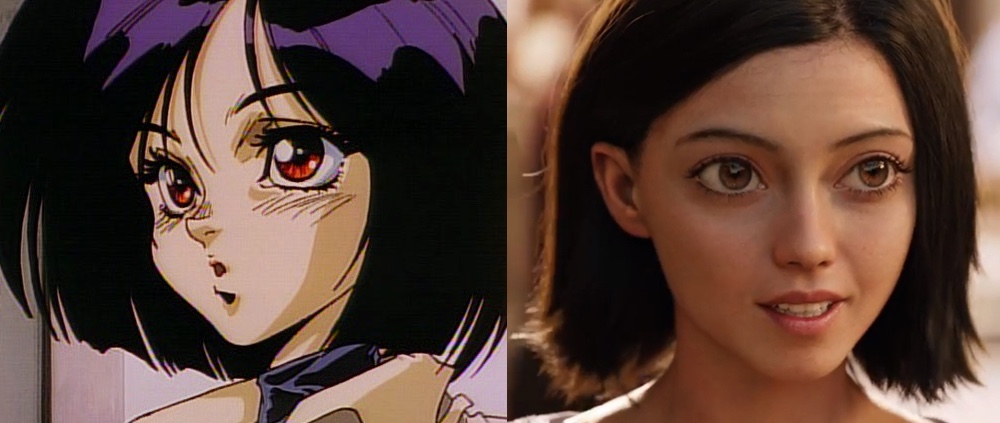 What The Alita Battle Angel Movie Does Better Than The Anime