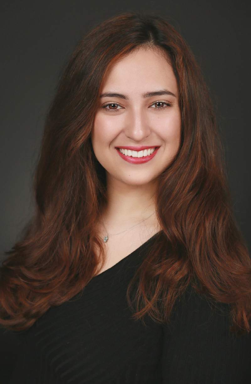 Miss Sonoma County profile: Daniela Rodas - The Oak Leaf