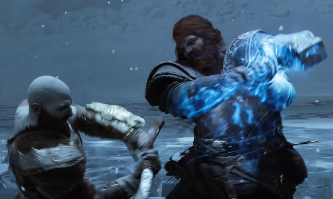 Kratos vs Thor? God of War Details Leaked - Geek Pride