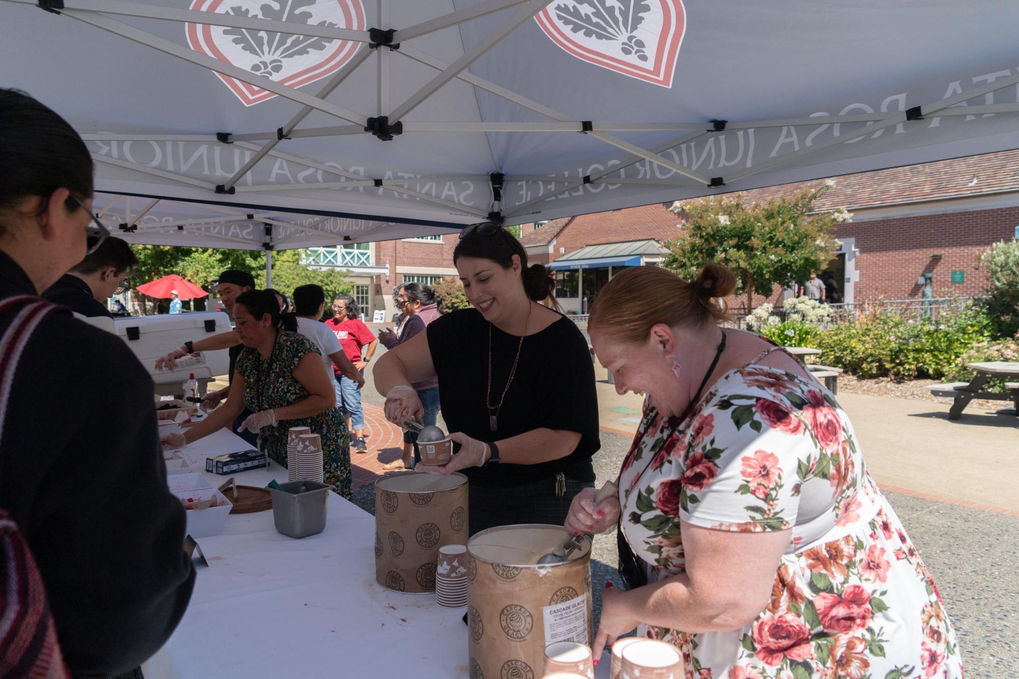 Student Life, Equity, and Engagement hosts social event at SRJC campuses -  The Oak Leaf