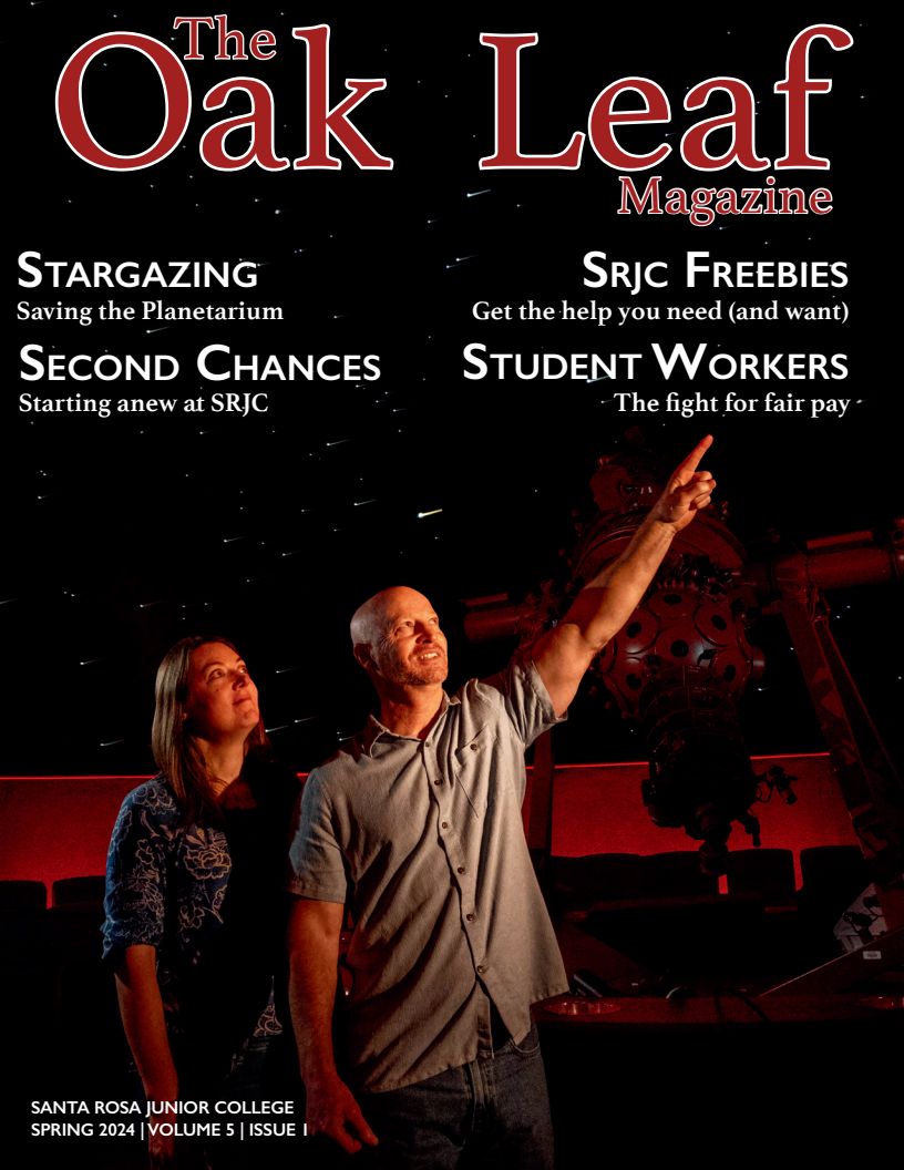 The Oak Leaf Magazine Spring 2024