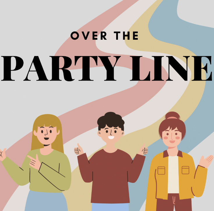 Jesus, Hana and Emelle are back for a second season of Over the Party Line, and in this episode, we give our thoughts on the Sept. 10th presidential debate between former President Donald Trump and current Vice-President Kamala Harris. We talk policy, what was interesting from the debate and what we found productive, with some humor tossed into the mix!