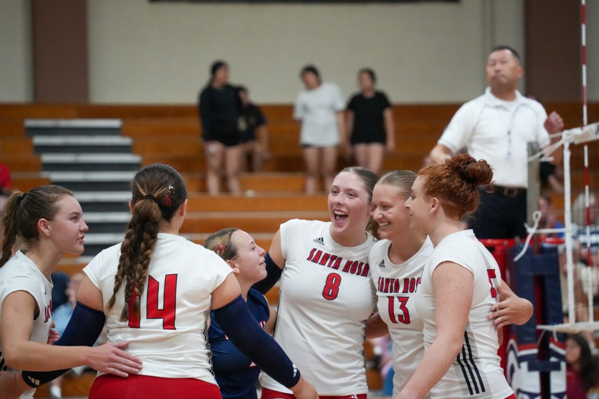 The Bearcubs are elated after an impressive performance against Folsom Lake on Friday, September 27, 2024
