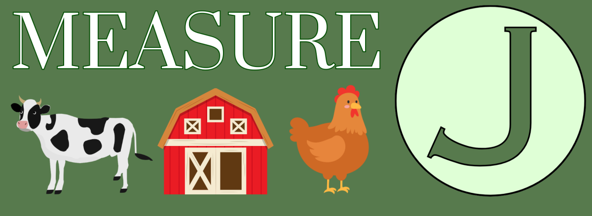 If passed, Measure J would restrict the amount of livestock farms are allowed to house and would call for the liquidation of 21 CAFOs (Certified Animal Feeding Operations) in Sonoma County. This list includes the heavily scrutinized Petaluma Poultry farm, owned by parent company Perdue Farms. 