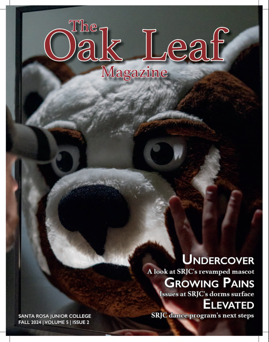 The Oak Leaf Magazine Fall 2024