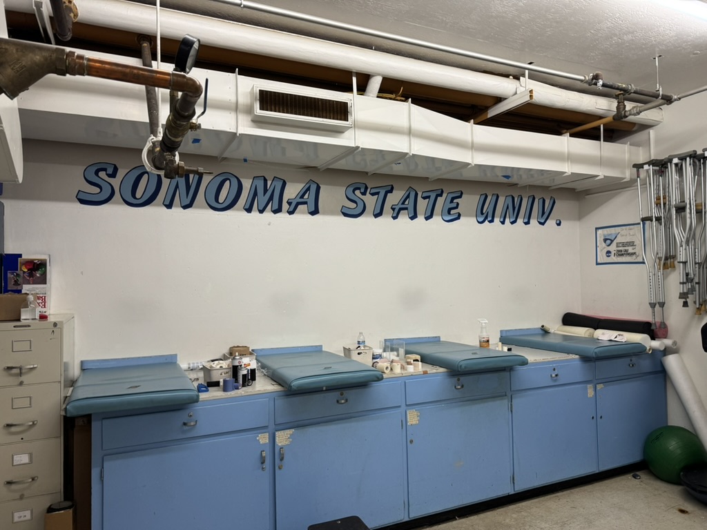 Sonoma State University cuts all athletics and multiple departments due to $23.9 million deficit