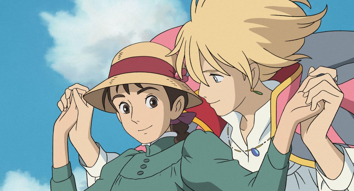 “Howl’s Moving Castle” is a magical voyage through a war-torn world packed with gorgeous scenery and a soundtrack that will instantly transport you to a windswept field of wildflowers, making it a perfect Valentine's Day adventure. 