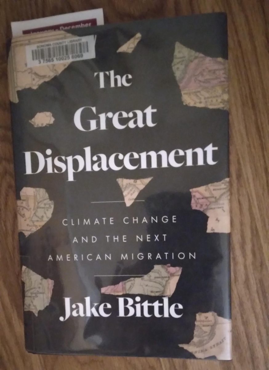 Despite being released in 2023, Jake Bittle's "The Great Displacement: Climate Change and The Next American Migration" is as timely as ever.