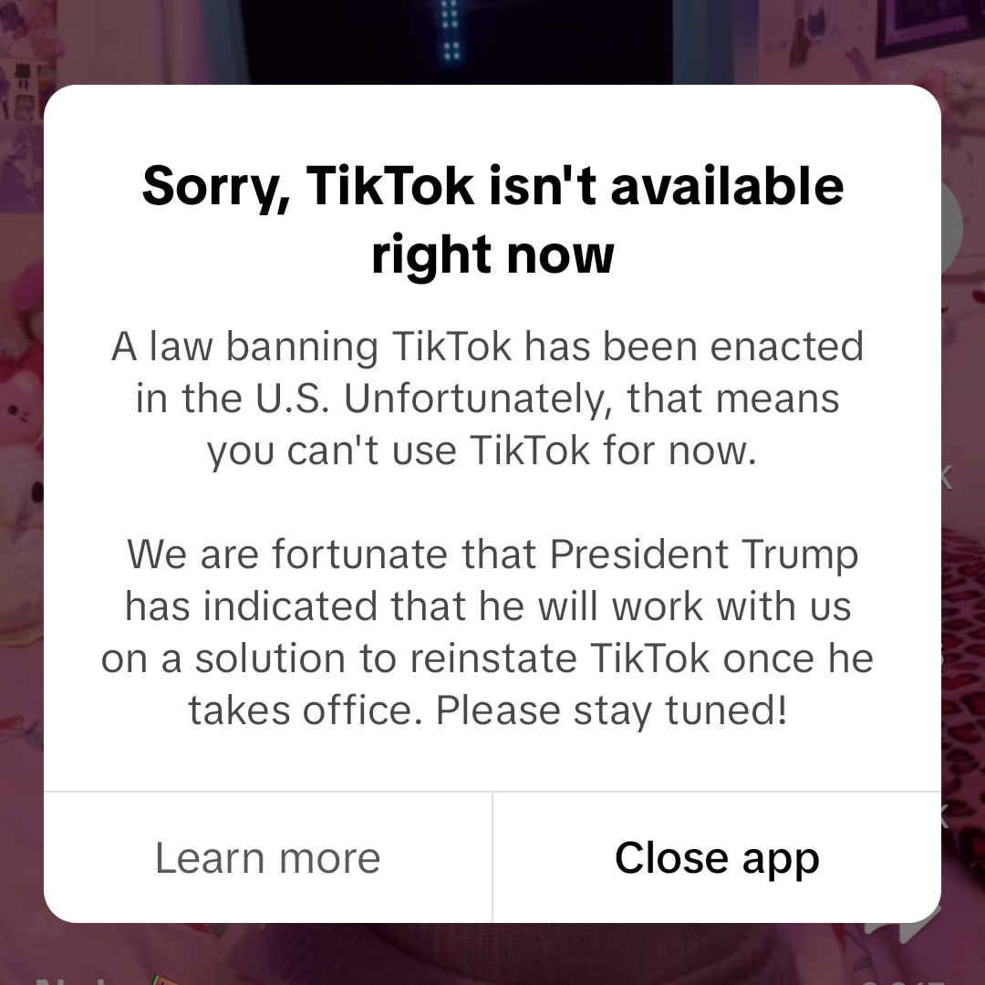 The great TikTok block was quite the surprise to everyone opening the app for their content fix. The sudden loss of the beloved app left U.S. users scrambling for an alternative.